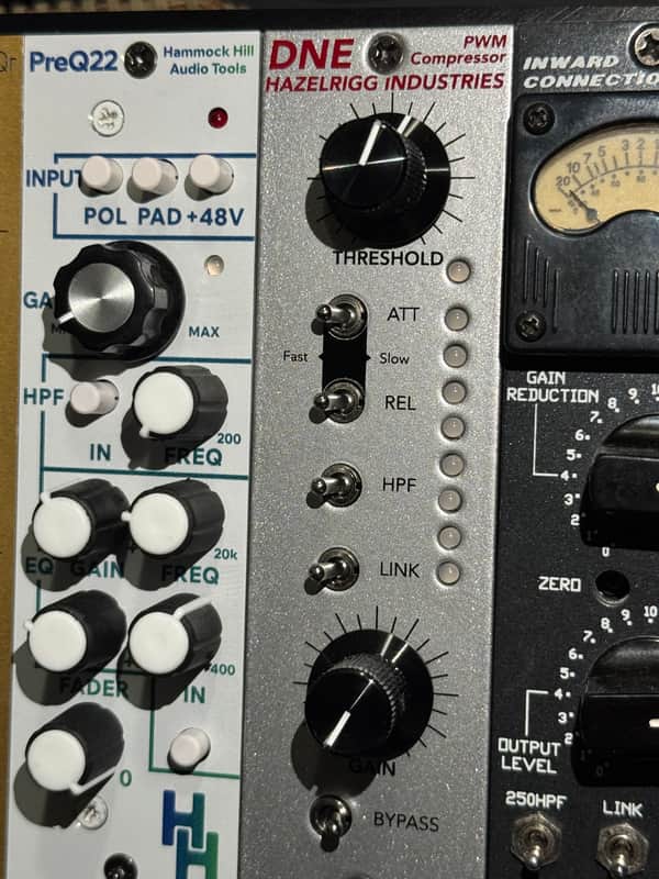 Hazelrigg Industries DNE-500 PWM Compressor 2025 image 1