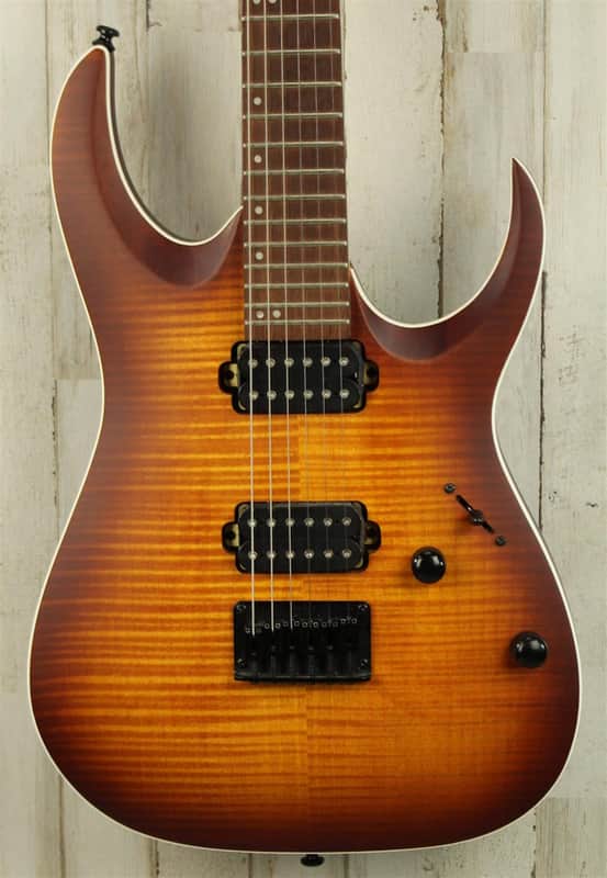 USED Ibanez RGA42FM (703) image 1