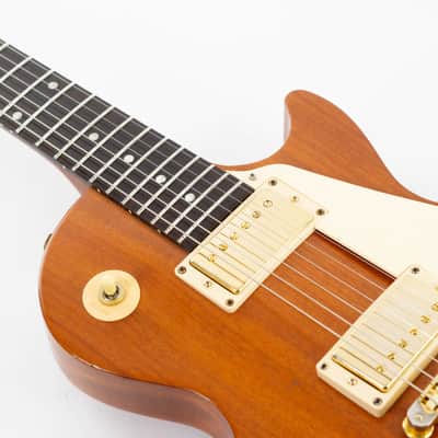 Gibson Les Paul Smartwood Studio 2003 Muir Natural image 9