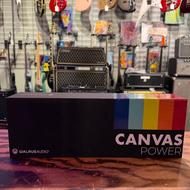 Walrus Audio Canvas Power 15 2024 - Present - Various image 1