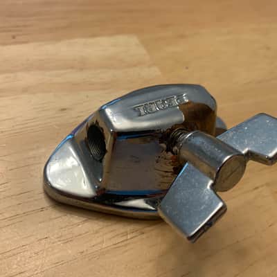 Pearl Japan Vintage Floor Tom Leg Bracket Mount 1960s-1970s image 3