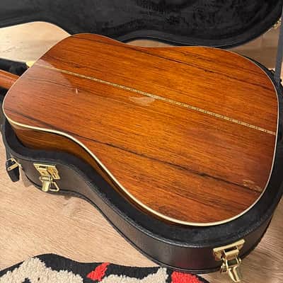1955 Martin D-28 Natural image 9