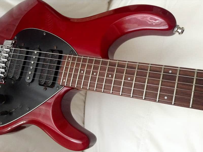 Musicman Music man Silhouette Floyd HSH 1995 image 1