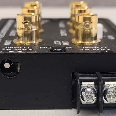 RDL FP-VDA Video Distribution Amplifier NO Power Supply NOS ( FLAT - PAK image 7