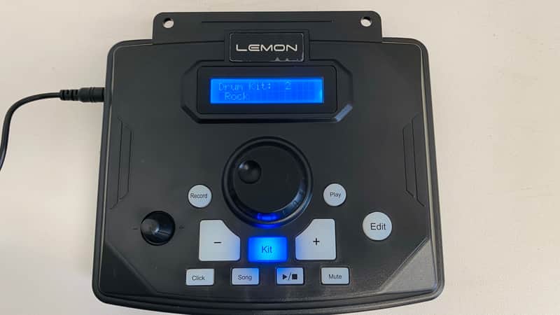 Lemon Z11D Module Brain for Roland or Alesis Pads TD T550 image 1
