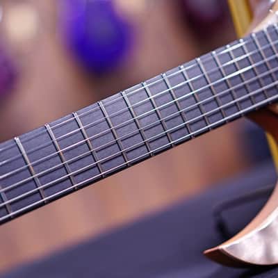 Mayones Duvell Elite Pro 6 5A Quilt Custom color DF2201800 image 7