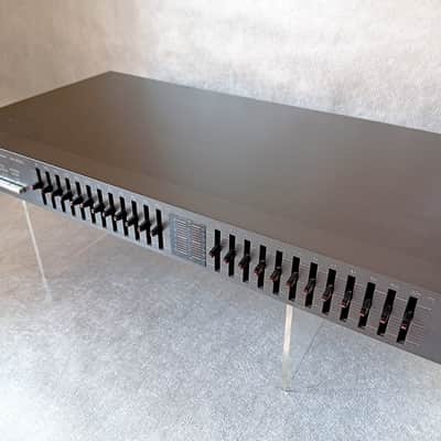 Technics SH 8045 equalizzatore 12 bande / 1985 image 7