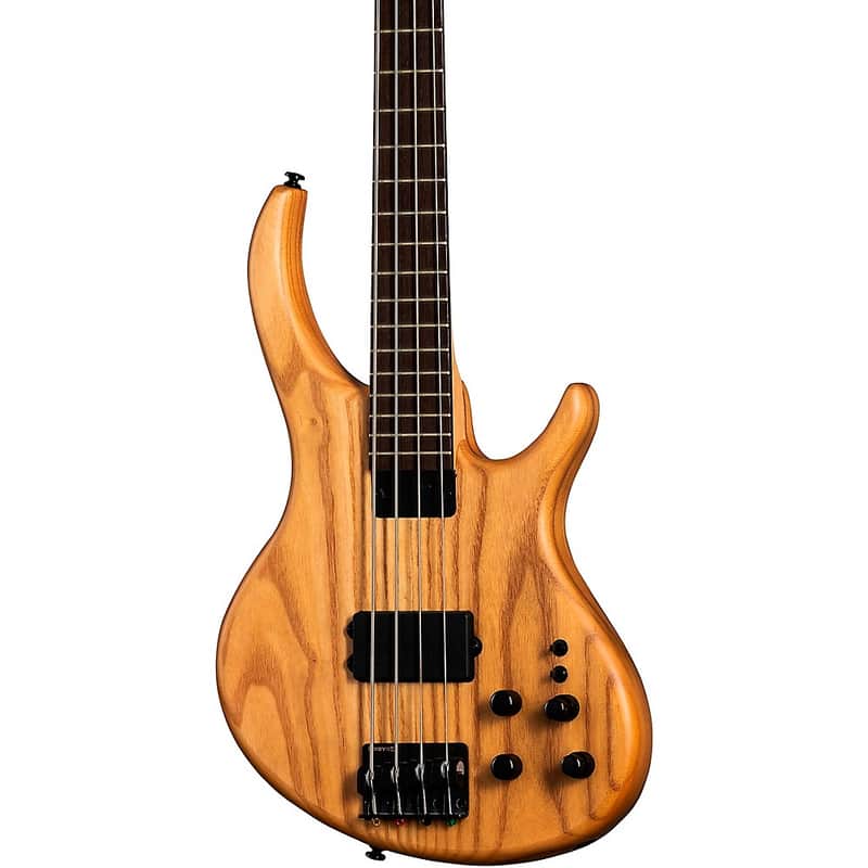 Tobias Growler IV 4-String Bass Regular Satin Natural image 1
