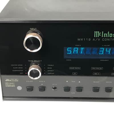 McIntosh MX119 A/V Control Center image 3