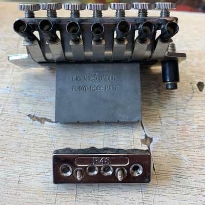 Ibanez 7 String Licensed Floyd Rose Tremolo Unit image 2