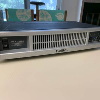 QSC PLX1804 Compact Rack-Mounted Power Amp image 1