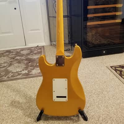 Frankencaster Gold image 2