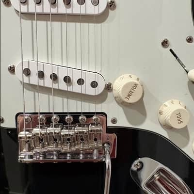 Fender Vintera III Early '60s Stratocaster 2025 - Present Black image 3