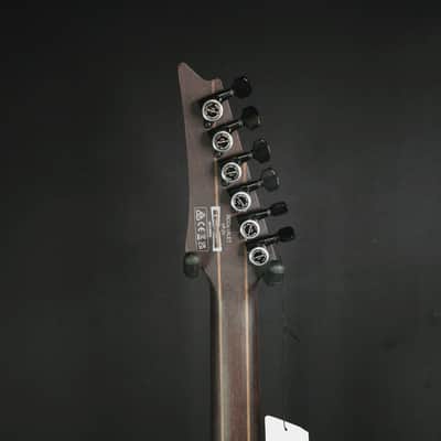 Ibanez Evertune Bridge RGD61ALETMGM 2025 Electric Guitar Fishman Fluence image 5