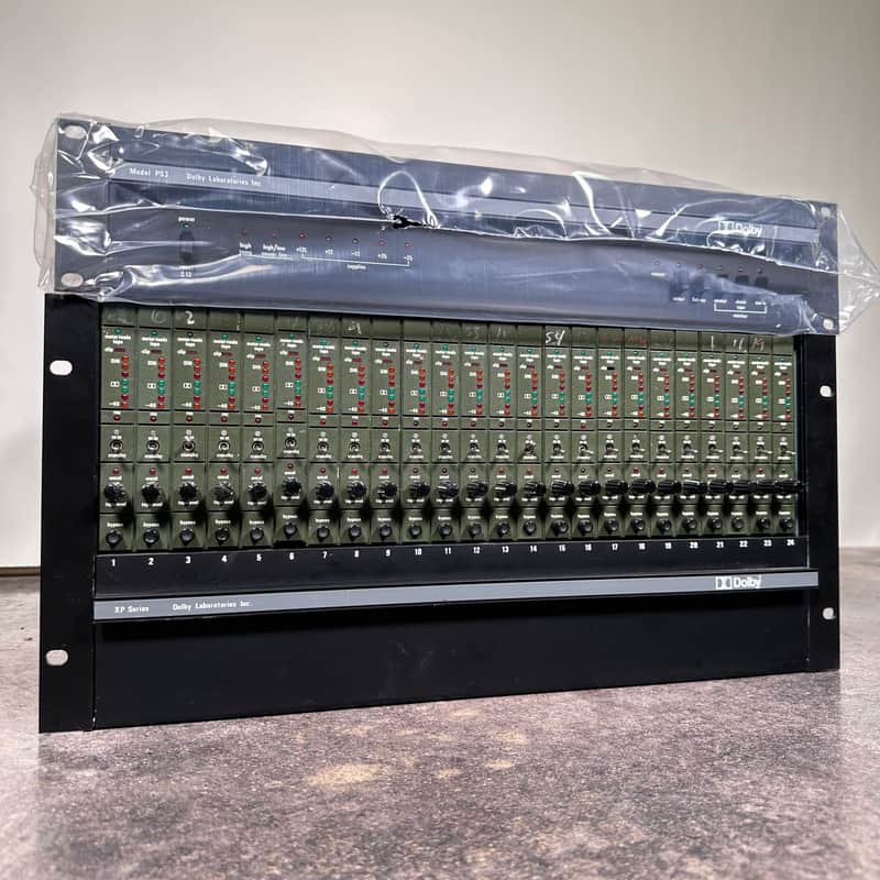Dolby XP Series 24 Channel Noise Reduction System