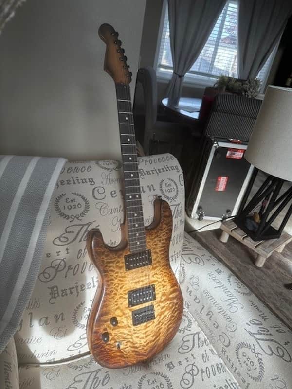 Warmoth Strat image 1