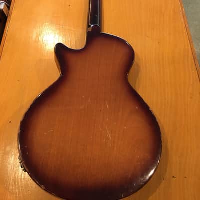 Vega Westerner Electric Guitar image 7