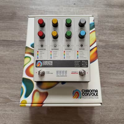 Hologram Electronics Chroma Console | Reverb