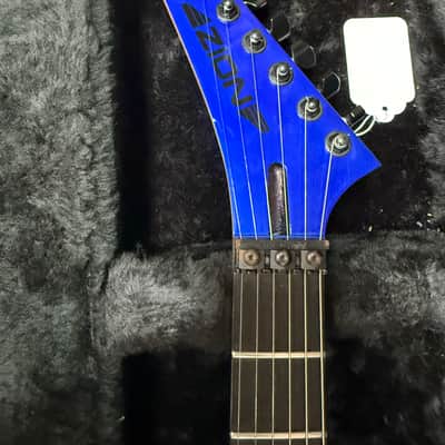 Zion Radicaster Left-Handed with Case image 3