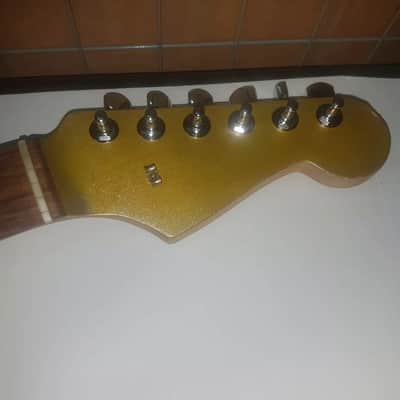 80's ESP CURVED BOARD STR*T NECK - Made in JAPAN - PRE CBS 63 STYLE image 2