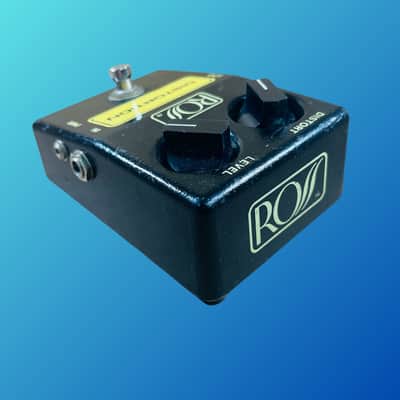 Ross Distortion image 3