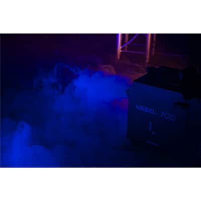 Algam Lighting NEBEL700 Macchina del Fumo Basso 700W image 8