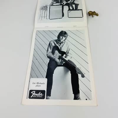 Fender Album of Stars 1969 image 5
