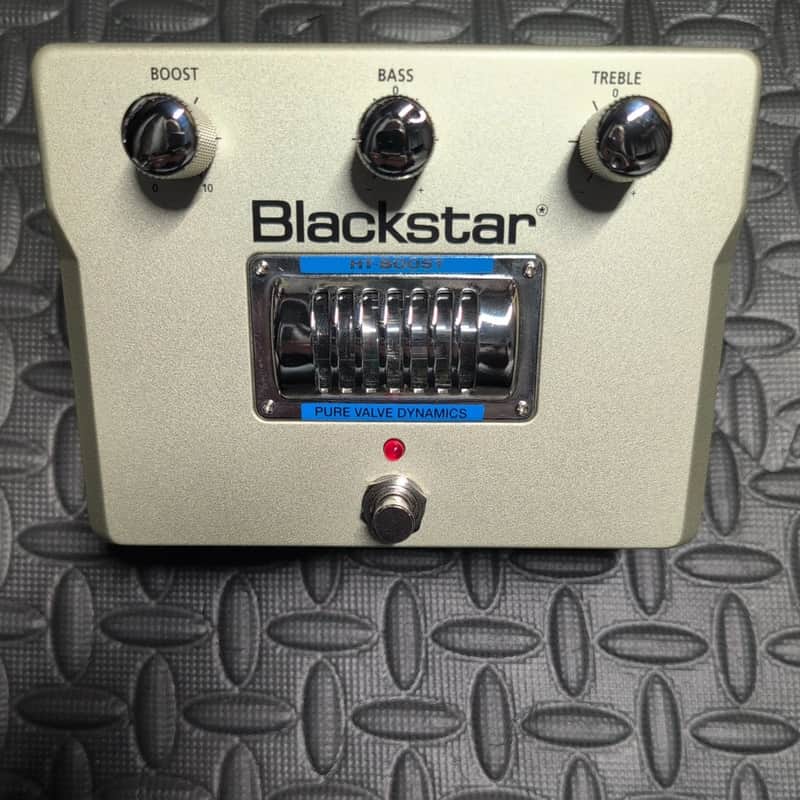 Blackstar HT-Boost Valve Boost Pedal | Reverb