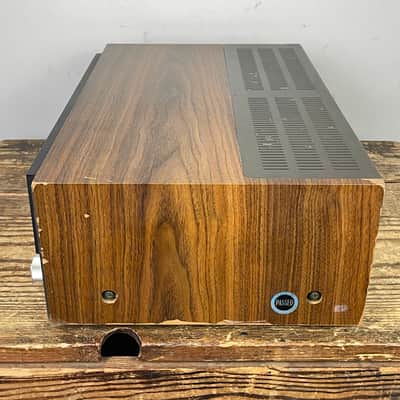 Sansui 6060 Vintage stereo receiver 1975-1976 image 5