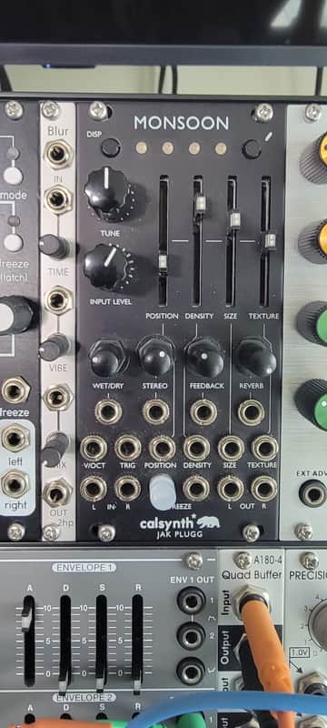 CalSynth Monsoon