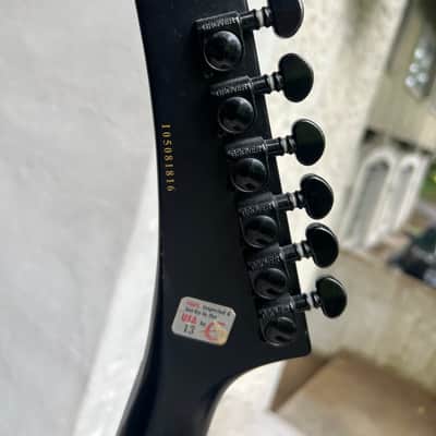 Epiphone '58 Goth Explorer 2002 - 2019 - Pitch Black image 9