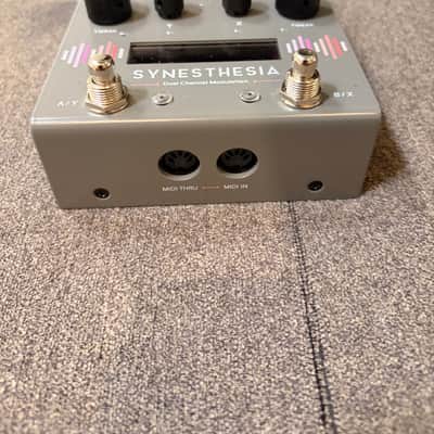GFI System Synesthesia Dual Channel Modulation 2025 Grey + Triple Switcj image 3