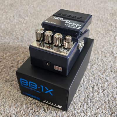 Boss CEB-3 Bass Chorus & BB-1X Bass Driver - BUNDLE Great Condition! image 8