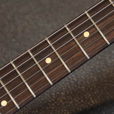 2026 LsL Instruments Saticoy Classic S 22 Frets Electric Guitar Sunburst Relic + OHSC image 10