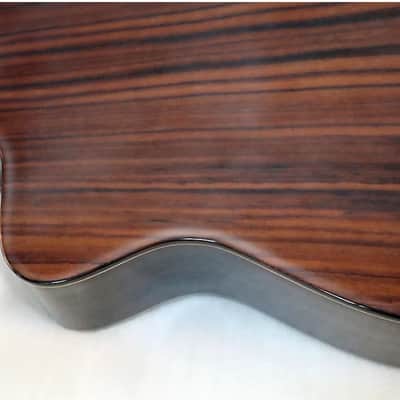 Manuel Rodriguez ACUT-U Nylon-String Classical Acoustic-Electric Guitar - Natural image 5