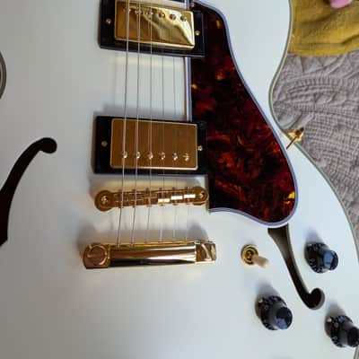 Epiphone Epiphone 1959 ES-355 - Classic White image 6