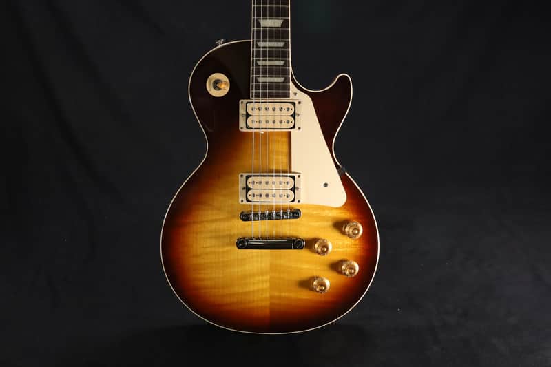 Gibson Les Paul Standard 50's Double Trouble - Vintage Tobacco Burst 020 image 1