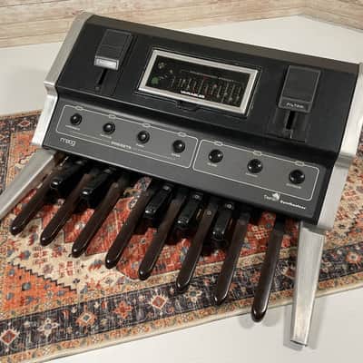 Moog Taurus I 1974 - 1981 - Includes Custom Flight Case - Used by Kim Mitchell Band