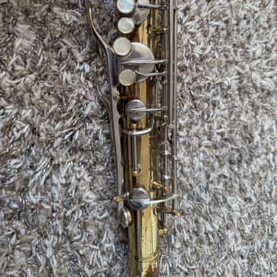 Conn 16M Tenor Saxophone 1960s - Lacquer image 2