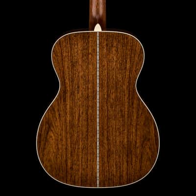 Martin Custom Shop 000-28 Style Adirondack Spruce/Guatemalan Rosewood - Cinnamon Teardrop Burst #20891 (Empire Music Spec) image 4