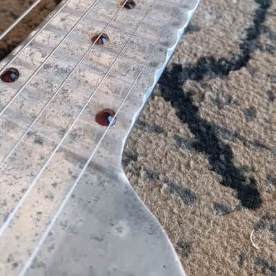 Rickenbacker Electro "Frying Pan" Lap Steel 1954 - 1958 - Aluminum image 7
