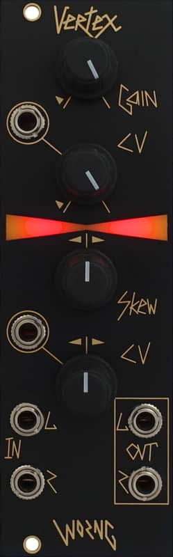WORNG ELECTRONICS VERTEX : BRAND NEW :  [DETROIT MODULAR] image 1
