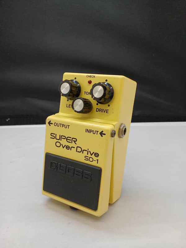Boss SD-1