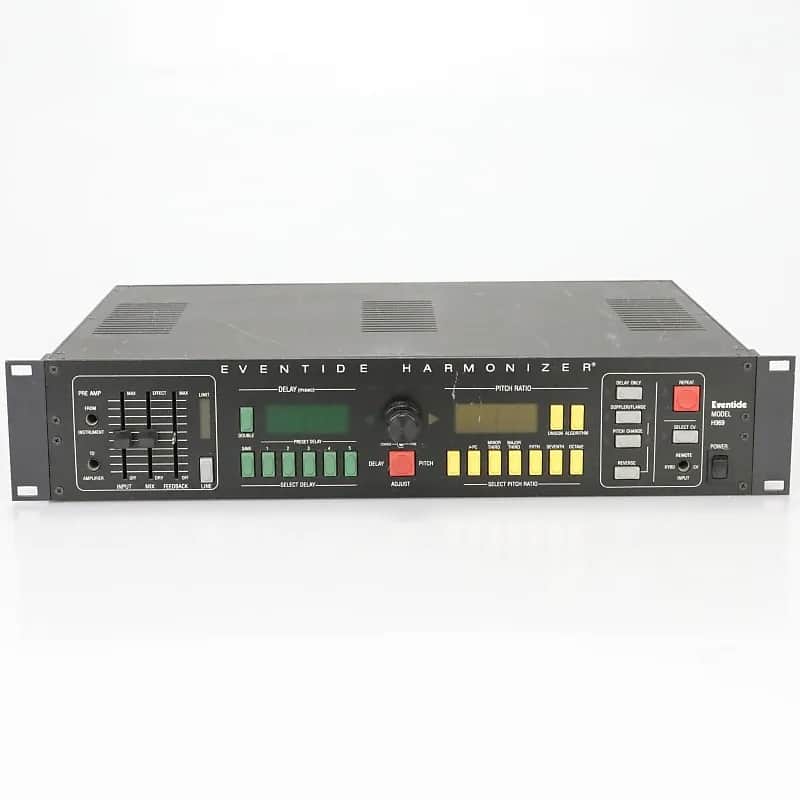 Eventide H969 Harmonizer image 1