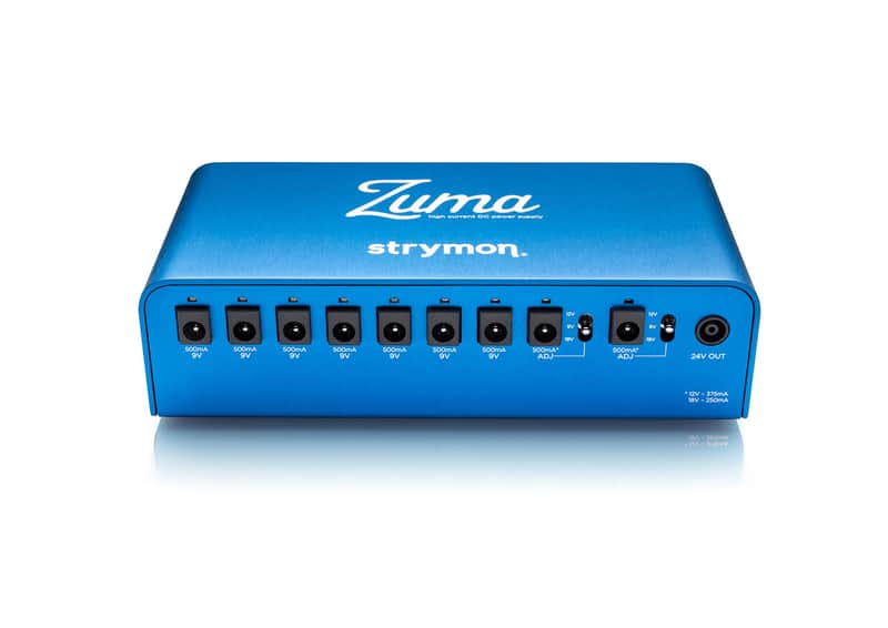 NEW! Strymon Zuma- High Current Power Supply image 1