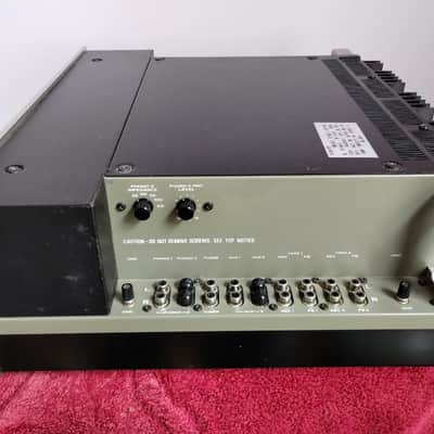 Pioneer SA9500 integrated amplifier in excellent condition, serviced. - 1970's image 5