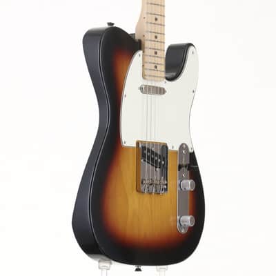 Fender Made in Japan Hybrid II Telecaster 3-Color Sunburst MF [JD21022939] (08/10) image 8