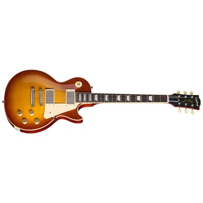 1959 Les Paul Standard Reissue Golden Poppy Burst + Étui Epiphone image 3
