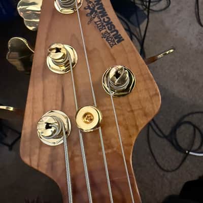 Ernie Ball Music Man StingRay Special 4 HH Jackpot image 5