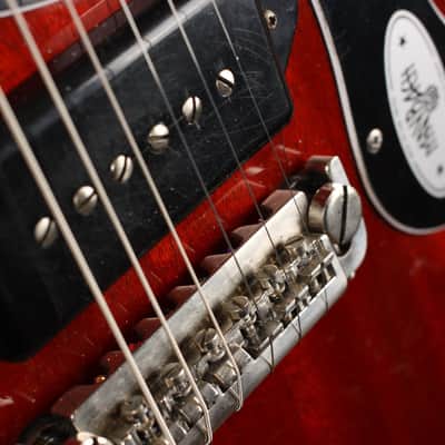 Maybach Albatroz 65 Aged Cherry Red image 5